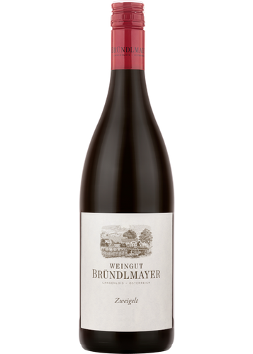 Bründlmayer Zweigelt 2021