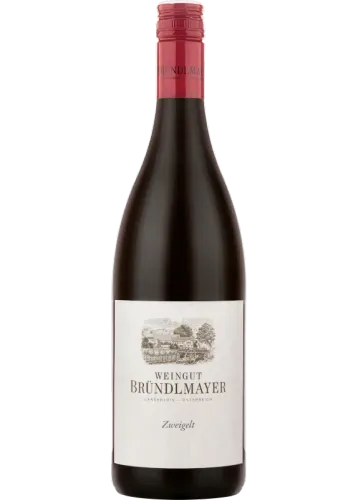 Bründlmayer Zweigelt 2022