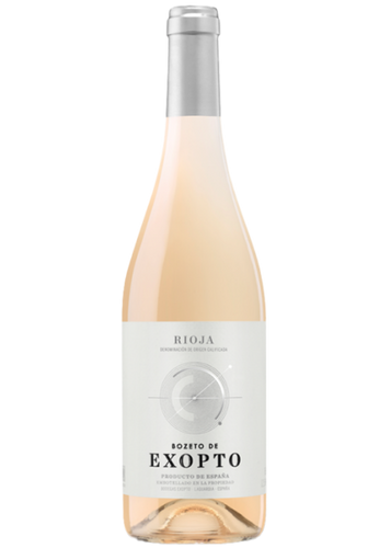 Bozeto de Exopto Rosado 2025