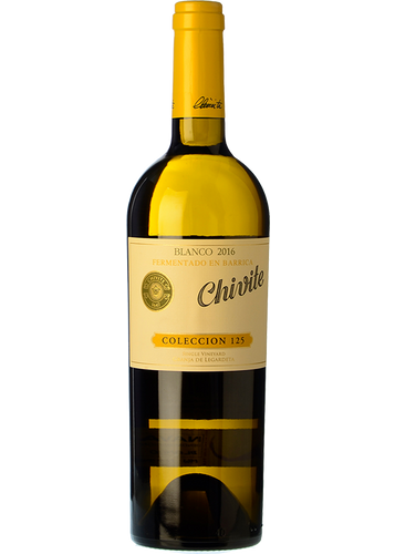 Chivite Colección 125 Blanco 2023