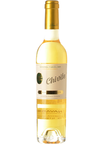 Chivite Colección 125 Vend. Tardía 2021 (0.37 L)