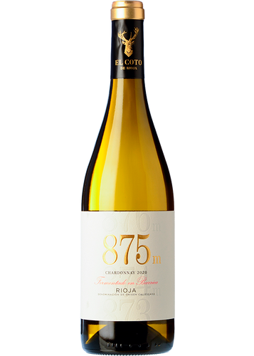 El Coto de Rioja, El Coto 875m Fermentado en Barrica