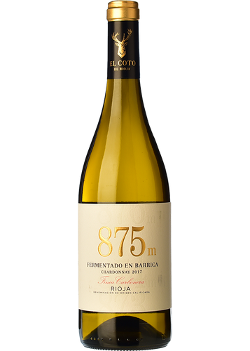 El Coto 875m Fermentado en Barrica 2024