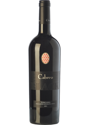 Cabreo Toscana Pinot Nero Black 2012