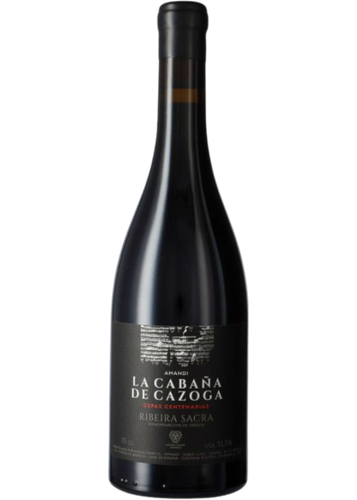 Adega Damm La Cabaña de Cazoga 2019