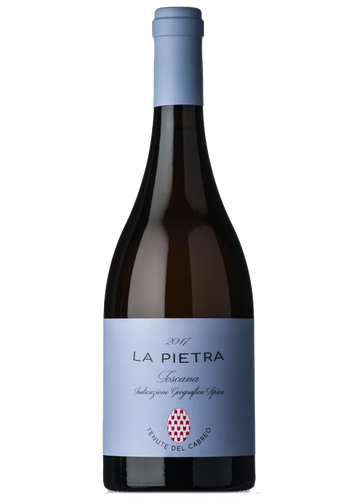 Cabreo Toscana Chardonnay La Pietra 2018