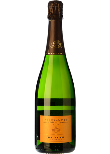 Carles Andreu Brut Nature Reserva 2023