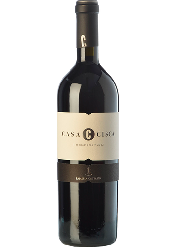 Castaño Casa Cisca 2018