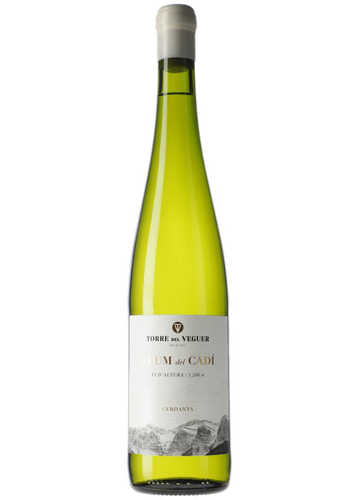 Torre del Veguer Llum del Cadí Blanc 2023