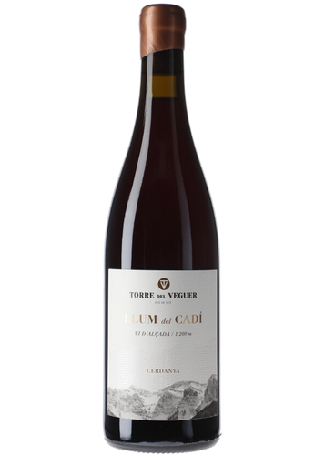 Torre del Veguer Llum del Cadí Pinot Noir 2021