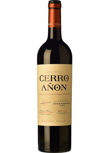 Cerro Añón Gran Reserva 2011