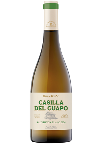 Gran Feudo Casilla del Guapo Blanco 2024