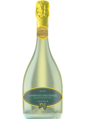 Caldirola Lambrusco Dell'Emilia Blanco