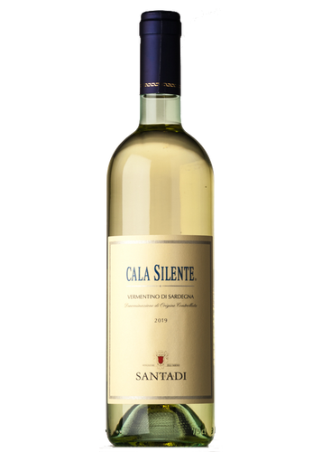 Santadi Vermentino di Sardegna Cala Silente 2024