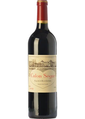 Château Calon Ségur 2017