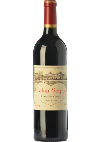 Château Calon Ségur 2022