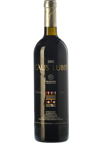Can Ràfols dels Caus Caus Lubis 1998 (Magnum)