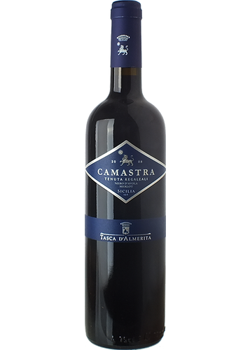 Tasca d'Almerita Camastra 2008