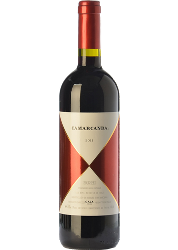 Ca' Marcanda Bolgheri Camarcanda 2018