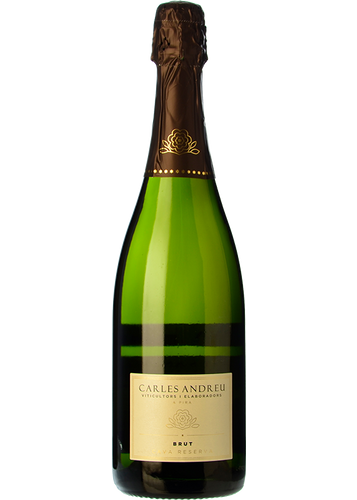 Carles Andreu Brut Reserva 2022