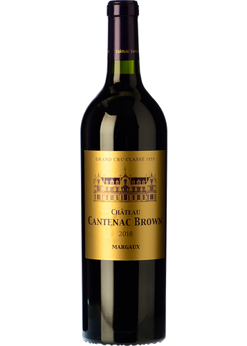 Château Cantenac Brown 2025