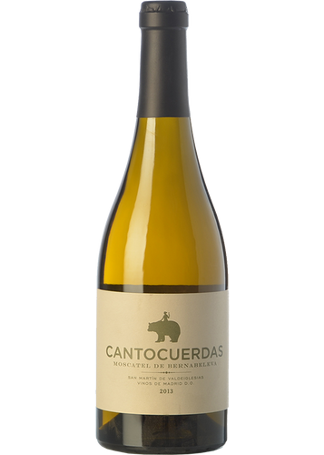 Cantocuerdas Moscatel Dulce 2016 (0.5 L)