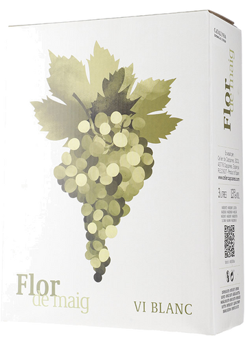 Capçanes Bag in Box Blanc (Bag in box 3L)
