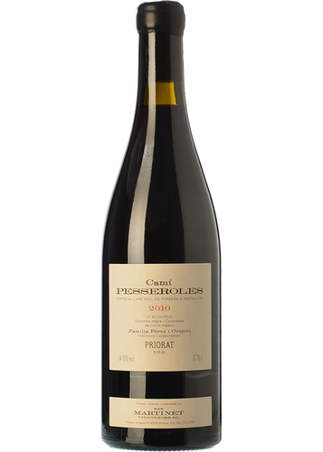 Camí Pesseroles 2018