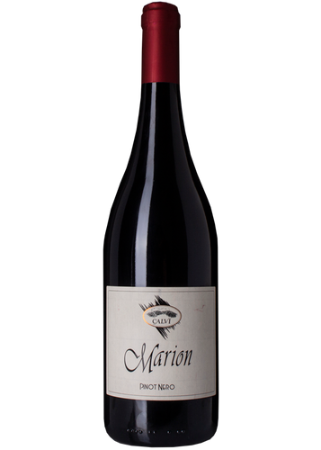 Calvi Oltrepò Pavese Pinot Nero Marion 2015
