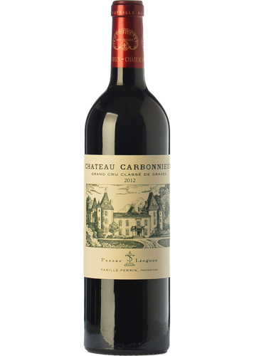 Château Carbonnieux 2018