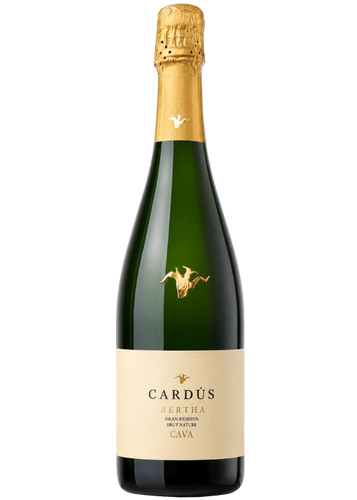 Bertha Cardús Brut Nature Gran Reserva 2020
