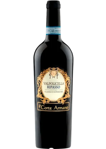 Corte Armano Ripasso della Valpolicella 2022