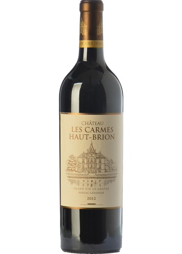 Château Les Carmes Haut-Brion 2021