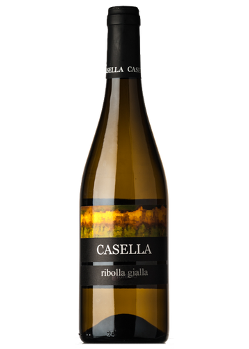 Casella Friuli Colli Orientali Ribolla Gialla 2018