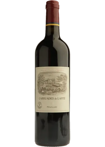 Carruades de Lafite 2022