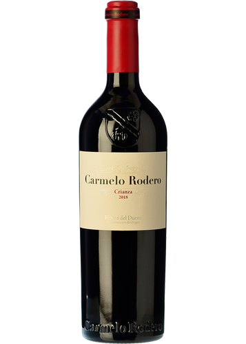 Carmelo Rodero Crianza 2020