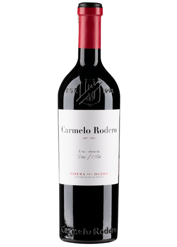 Carmelo Rodero Crianza 2023