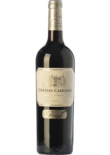 Château Carignan Prima 2018