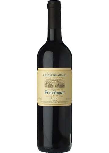 Casale del Giglio Lazio Petit Verdot 2018