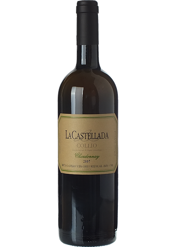 La Castellada Chardonnay 2010