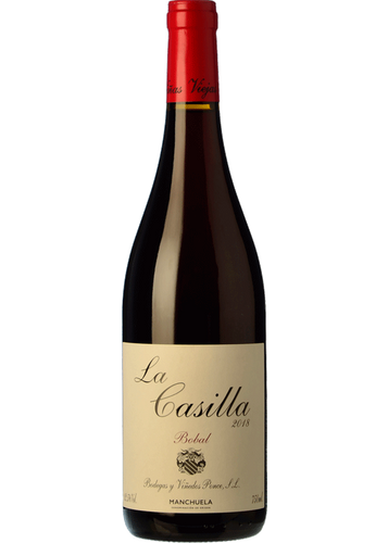 J. Antonio Ponce La Casilla 2024