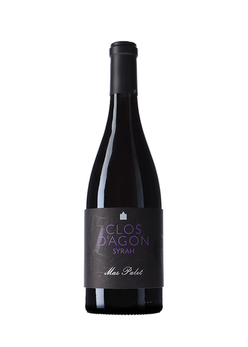 Clos d'Agon Syrah Mas Palet 2020