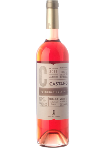 Castaño Rosado 2024