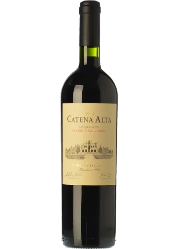 Catena Alta Cabernet Sauvignon 2022