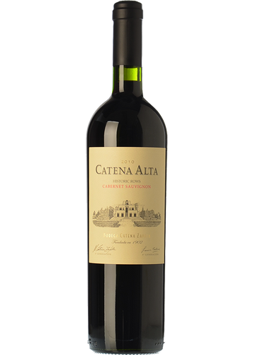 Catena Alta Cabernet Sauvignon 2021