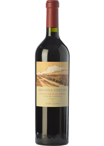 Catena Adrianna V. Mundus Bacillus Terrae 2019