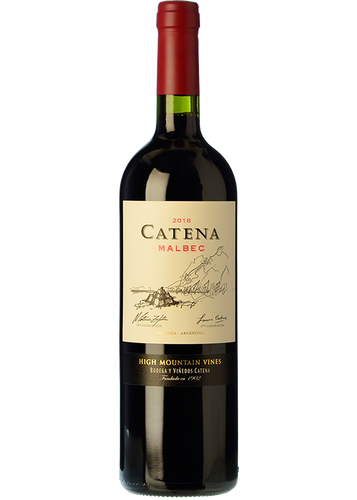 Catena Malbec 2024 (Magnum)