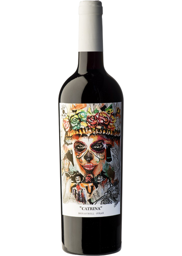 Catrina Monastrell-Syrah