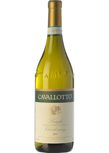 Cavallotto Langhe Chardonnay 2019