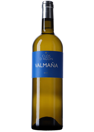 Clos d'Agon Valmaña Blanc 2023